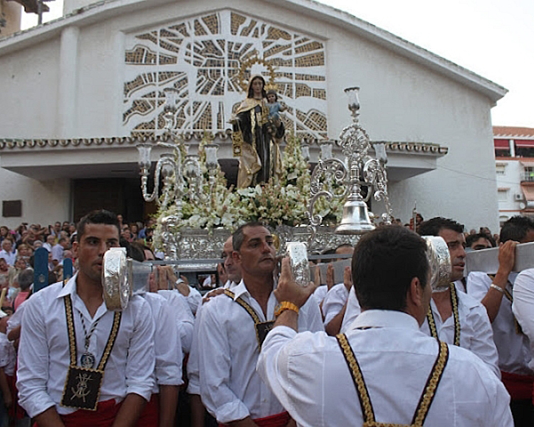 Semana Santa, Torre del Mar