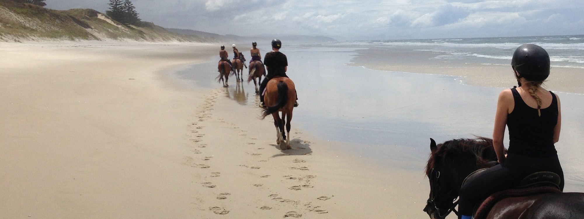 Horse Riding - Torre del Mar Online