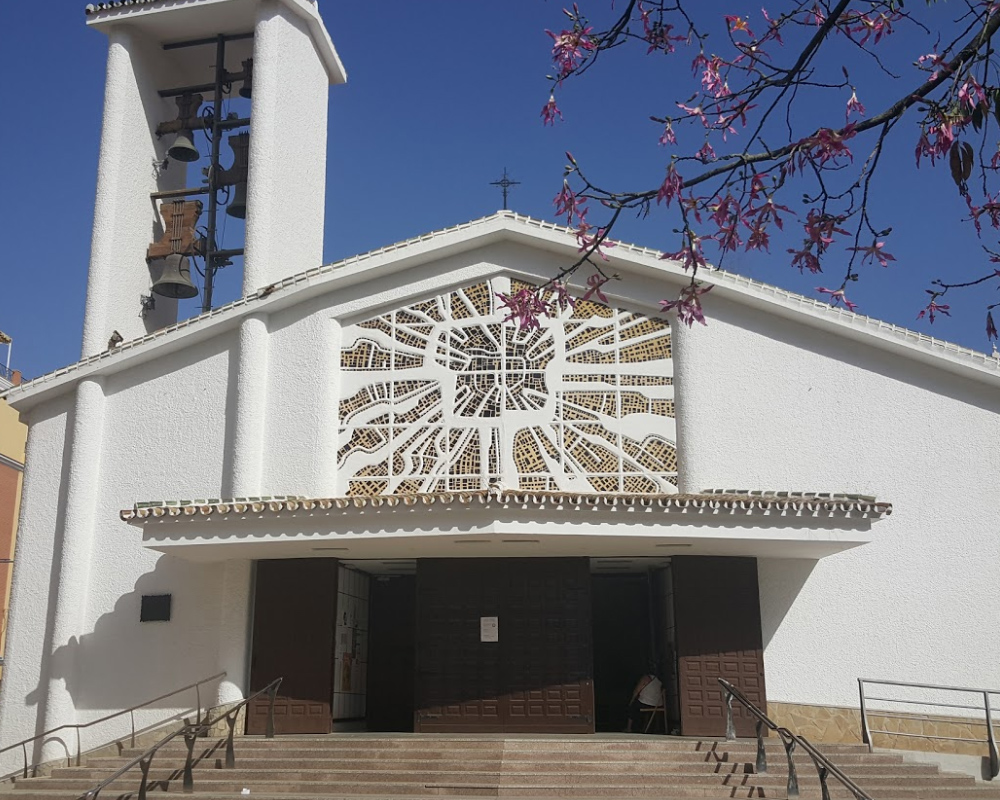 San Andrés Church (Parroquia de San Andrés Apostol)