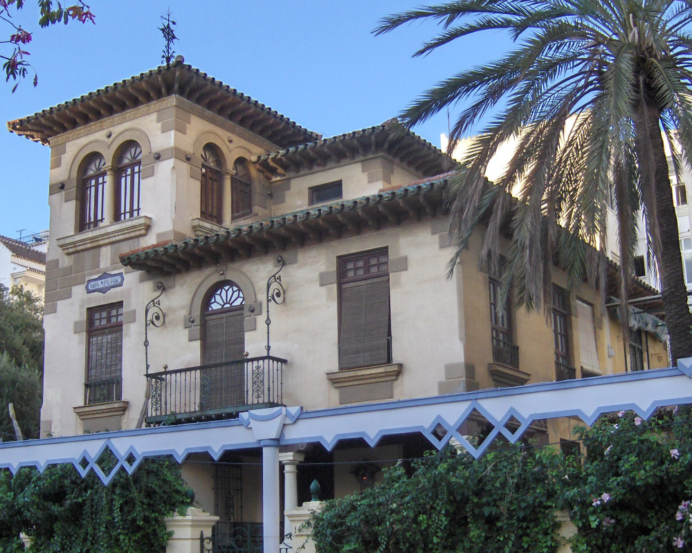 Villa Mercedes