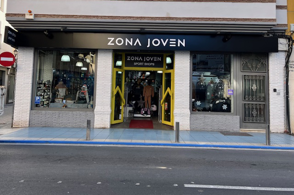 Zona Joven, Torre del Mar