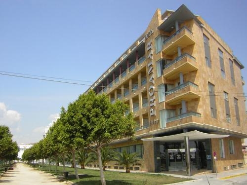 Hotel BQ, Torre del Mar