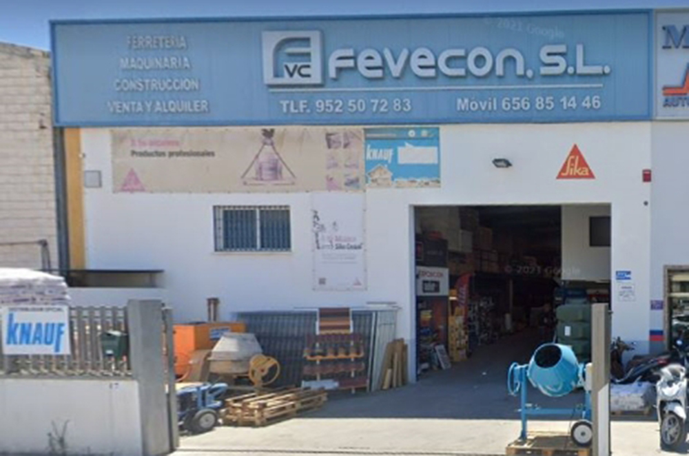 Fevecon, Velez Malaga
