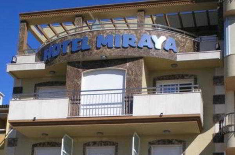 Hotel Miraya **, Torre del Mar