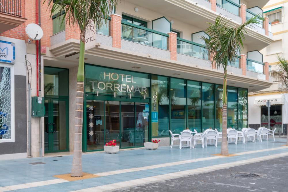 Hotel Torremar ****, Torre del Mar