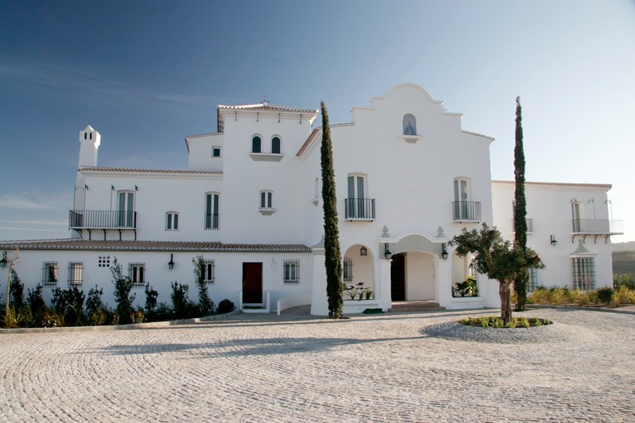 Hotel Cortijo Bravo, Benamorcarra