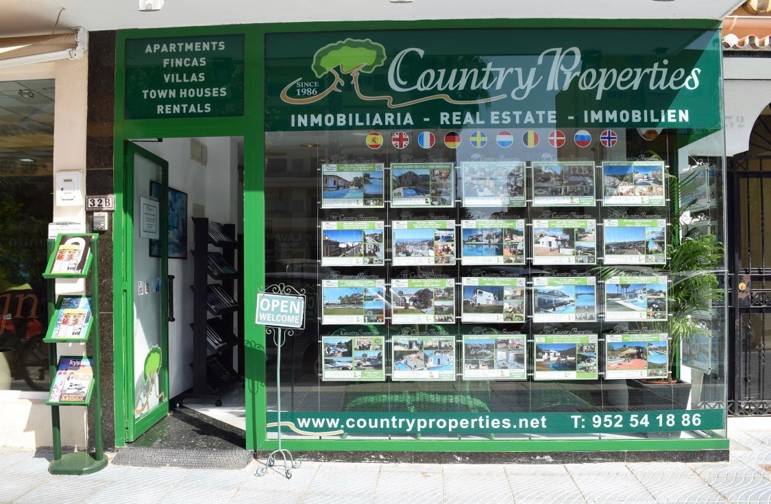 Country Properties SA, Torre del Mar