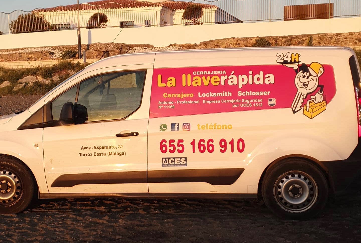 La Llave Rápida - Locksmith, Torrox Costa