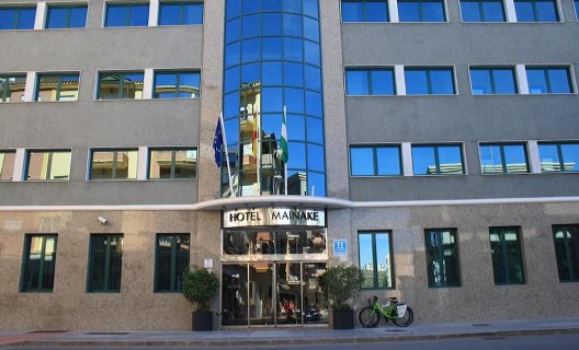 Hotel Mainake ****, Torre del Mar