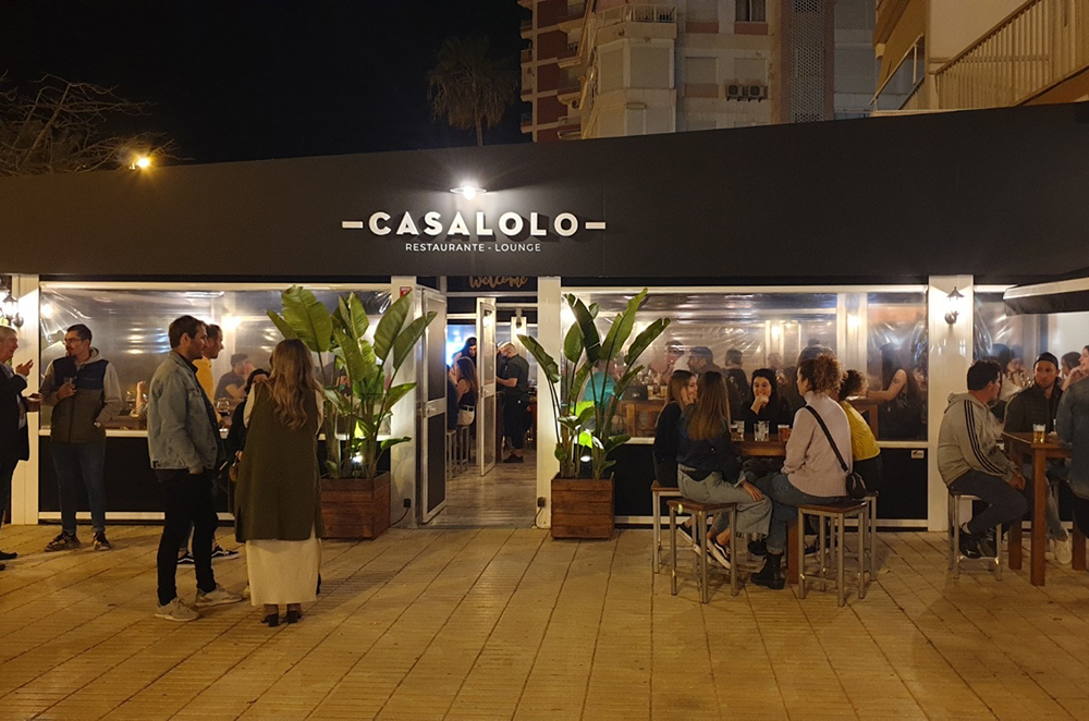 Casa Lolo, Torre del Mar