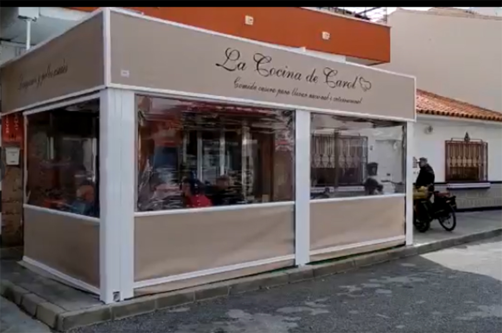 Cocina de Carol, Torre del Mar