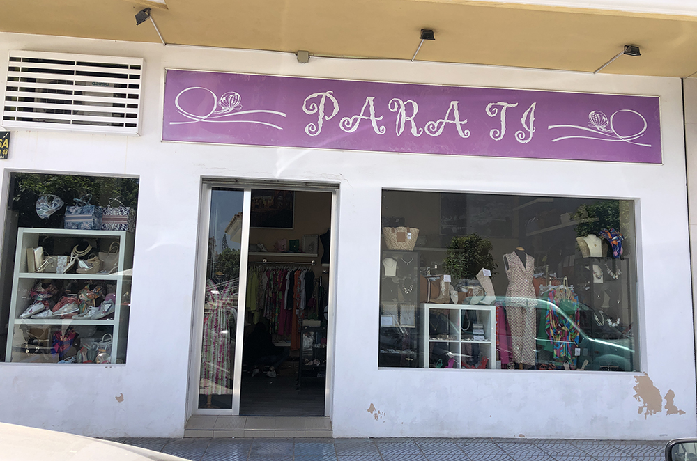 Complementos Para Ti, Torre del Mar