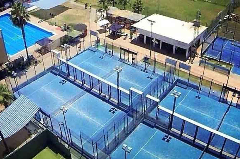 Global Sport, Torre del Mar