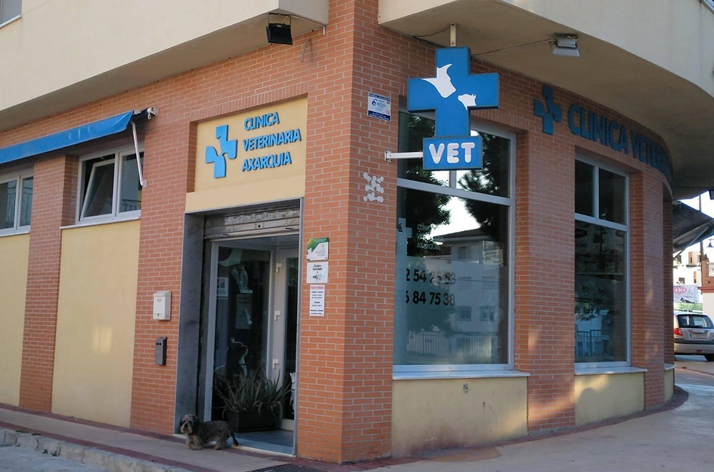 Clinica Veterinaria Axarquía, Torre del Mar