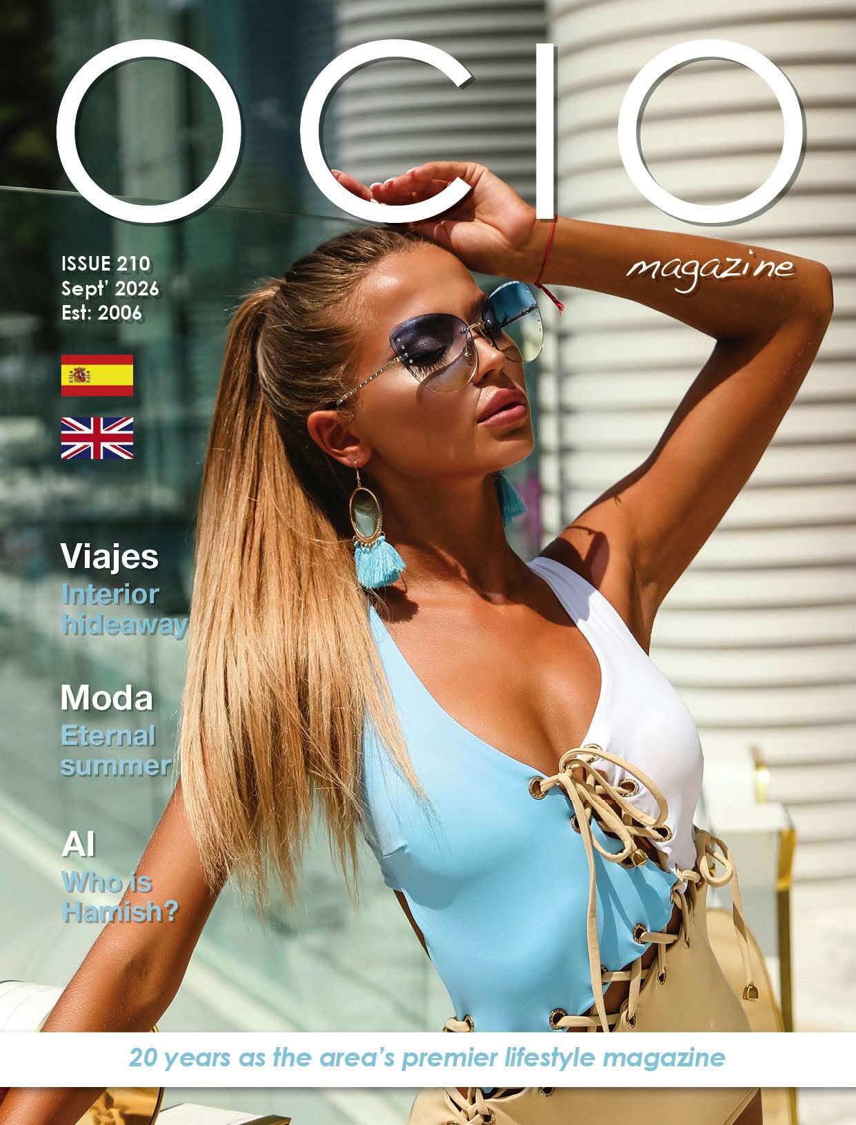 Ocio Magazine September 2026