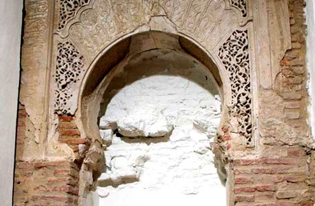 Arco Mihrab velez malaga
