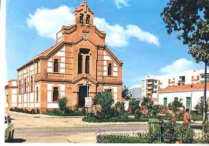 Torre old church